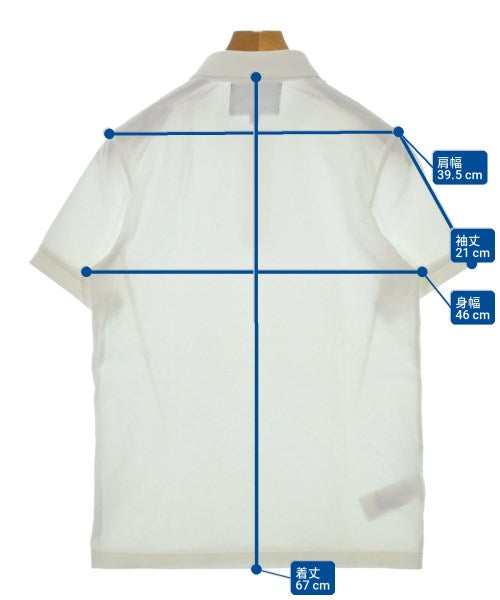 RAF SIMONS เสื้อโปโล