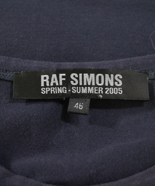 RAF SIMONS เสื้อยืด/เสื้อท็อปส์