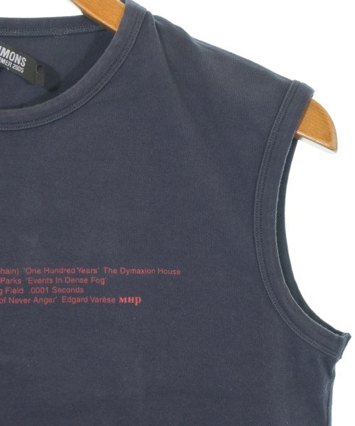 RAF SIMONS เสื้อยืด/เสื้อท็อปส์