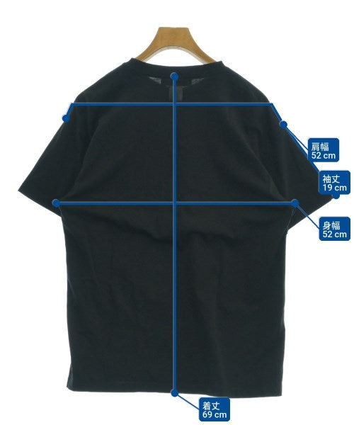 RAF SIMONS เสื้อยืด/เสื้อท็อปส์