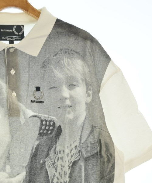 RAF SIMONS เสื้อโปโล