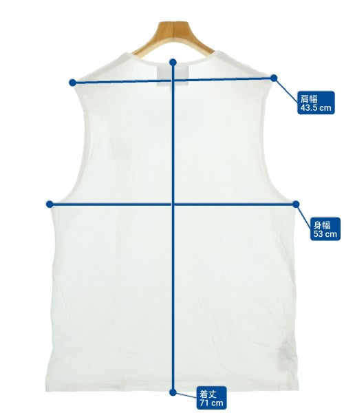 RAF SIMONS เสื้อกล้าม