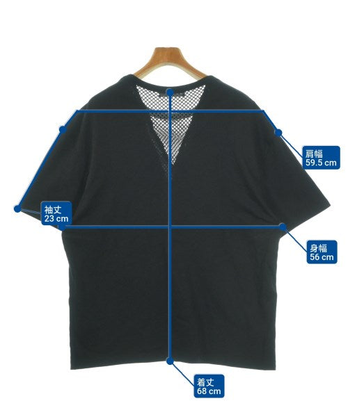 RAF SIMONS เสื้อยืด/เสื้อท็อปส์