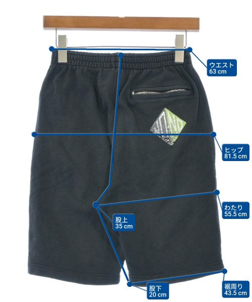 RAF SIMONS กางเกงขาสั้น