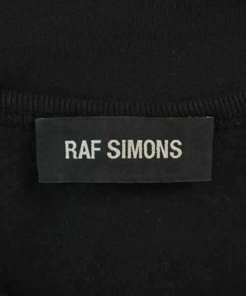 RAF SIMONS เสื้อยืด/เสื้อท็อปส์