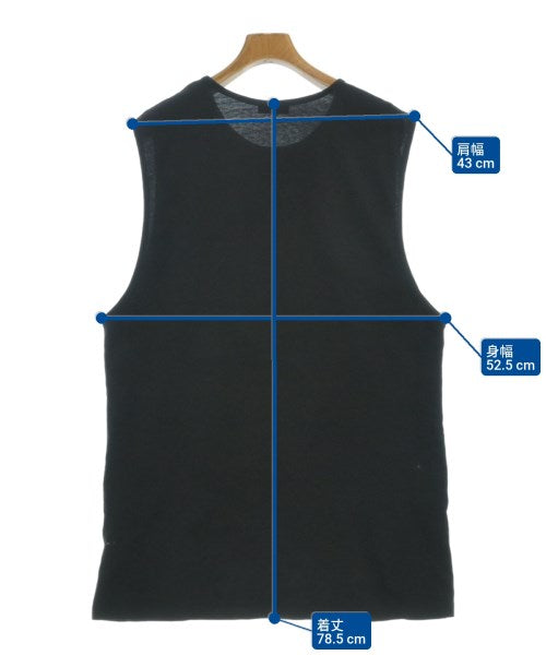 RAF SIMONS เสื้อยืด/เสื้อท็อปส์