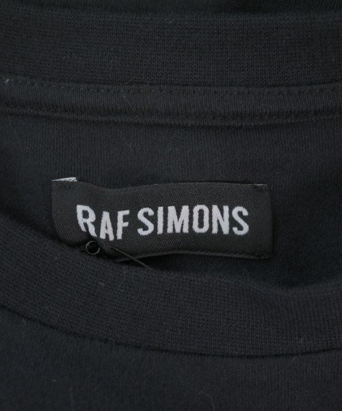 RAF SIMONS เสื้อยืด/เสื้อท็อปส์