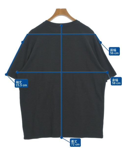 RAF SIMONS เสื้อยืด/เสื้อท็อปส์