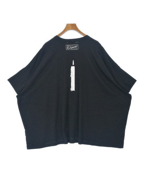 RAF SIMONS เสื้อยืด/เสื้อท็อปส์