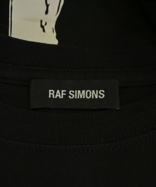 RAF SIMONS เสื้อยืด/เสื้อท็อปส์