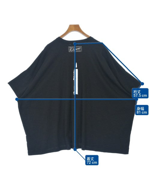 RAF SIMONS เสื้อยืด/เสื้อท็อปส์