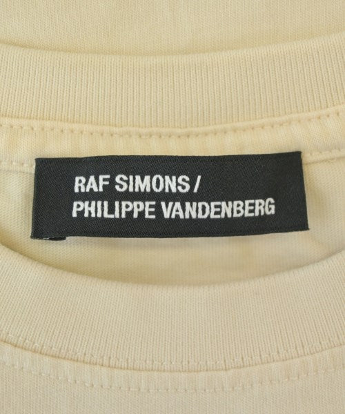 RAF SIMONS เสื้อยืด/เสื้อท็อปส์
