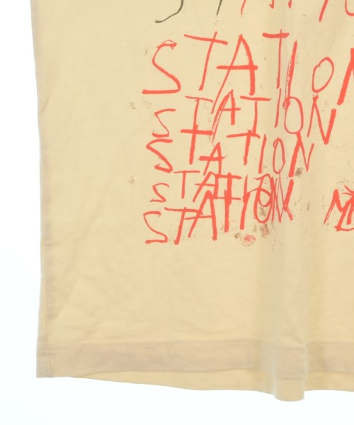 RAF SIMONS เสื้อยืด/เสื้อท็อปส์