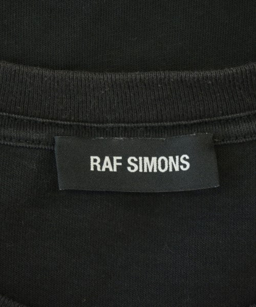 RAF SIMONS เสื้อยืด/เสื้อท็อปส์