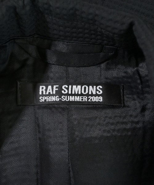RAF SIMONS แจ็คเก็ตลำลอง