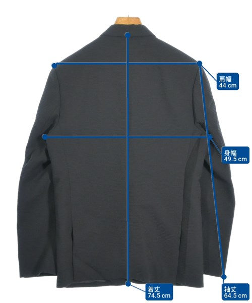 RAF SIMONS แจ็คเก็ตลำลอง