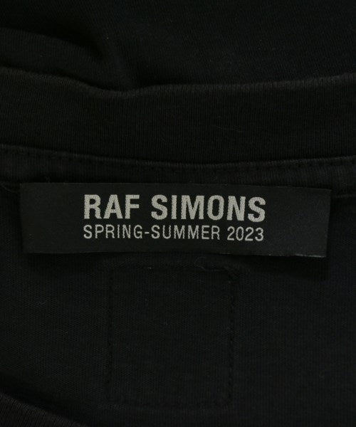 RAF SIMONS เสื้อยืด/เสื้อท็อปส์