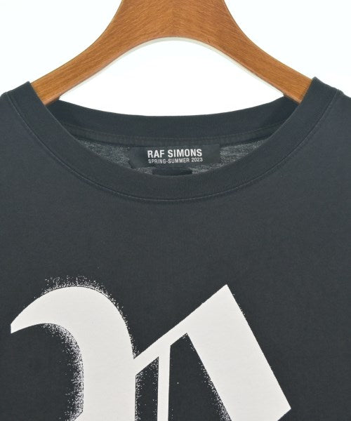 RAF SIMONS เสื้อยืด/เสื้อท็อปส์