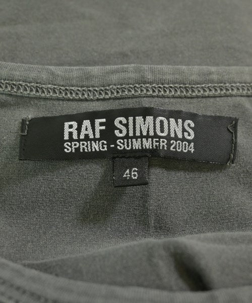 RAF SIMONS เสื้อกล้าม