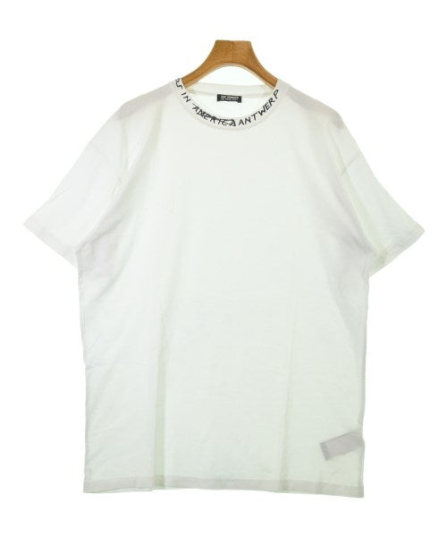 RAF SIMONS เสื้อยืด/เสื้อท็อปส์
