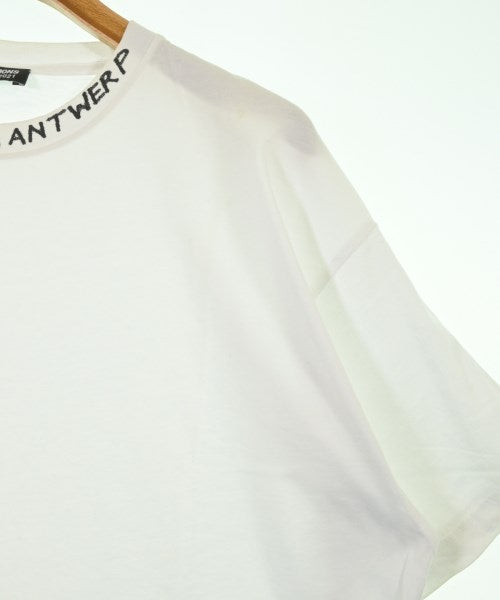 RAF SIMONS เสื้อยืด/เสื้อท็อปส์