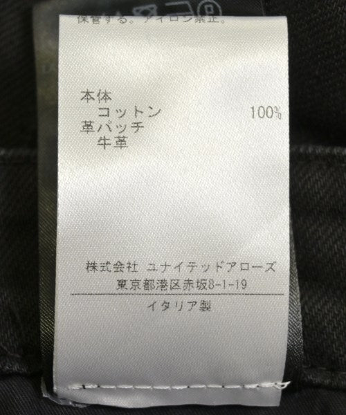 RAF SIMONS กางเกง อื่น