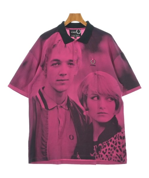 RAF SIMONS เสื้อโปโล