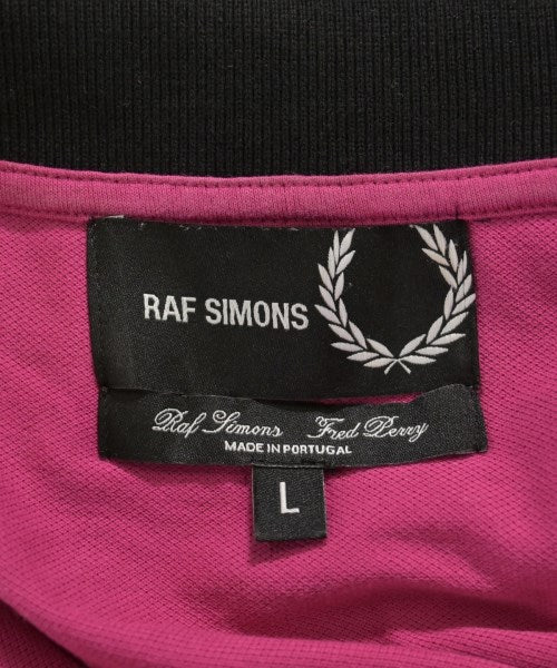 RAF SIMONS เสื้อโปโล