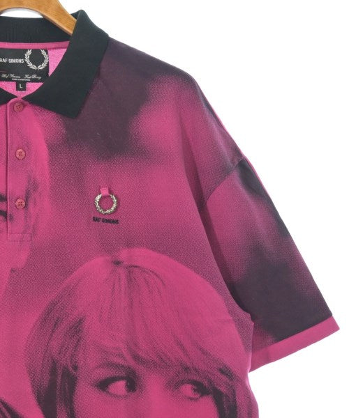 RAF SIMONS เสื้อโปโล