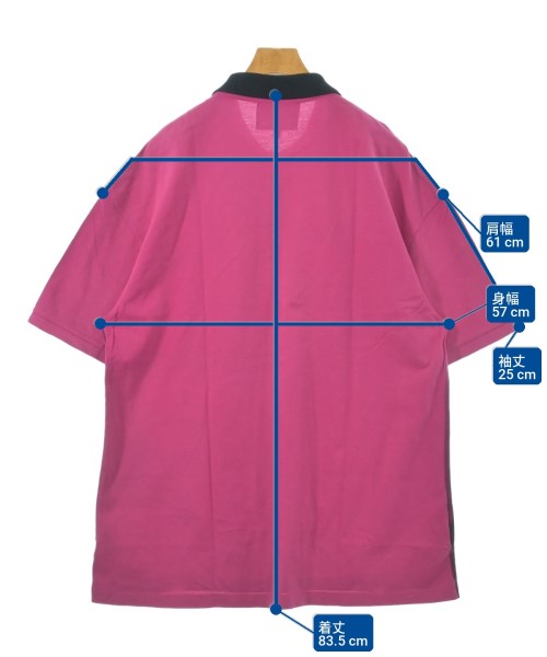 RAF SIMONS เสื้อโปโล