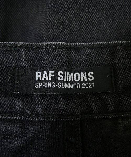 RAF SIMONS ยีนส์