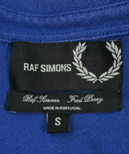RAF SIMONS เสื้อโปโล