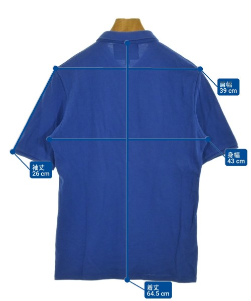 RAF SIMONS เสื้อโปโล