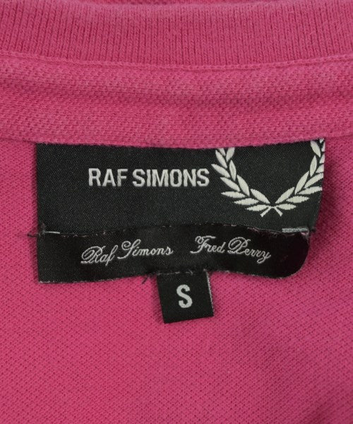 RAF SIMONS เสื้อโปโล