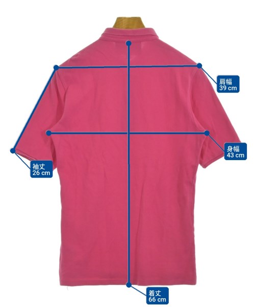 RAF SIMONS เสื้อโปโล