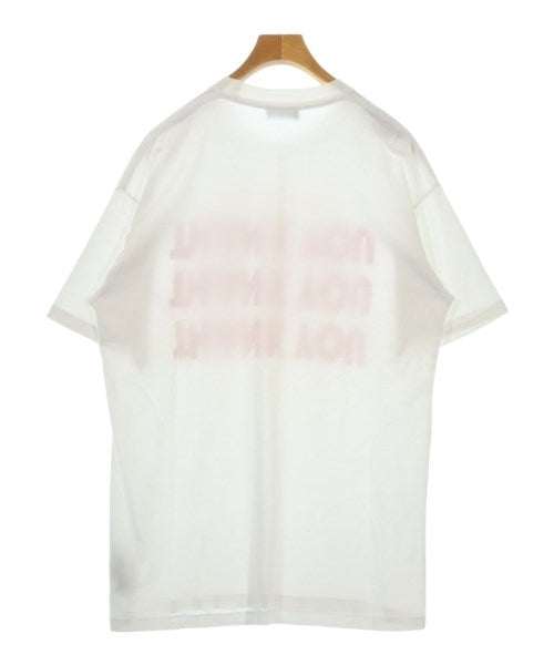 RAF SIMONS เสื้อยืด/เสื้อท็อปส์