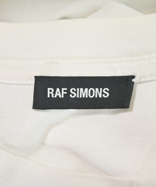 RAF SIMONS เสื้อยืด/เสื้อท็อปส์