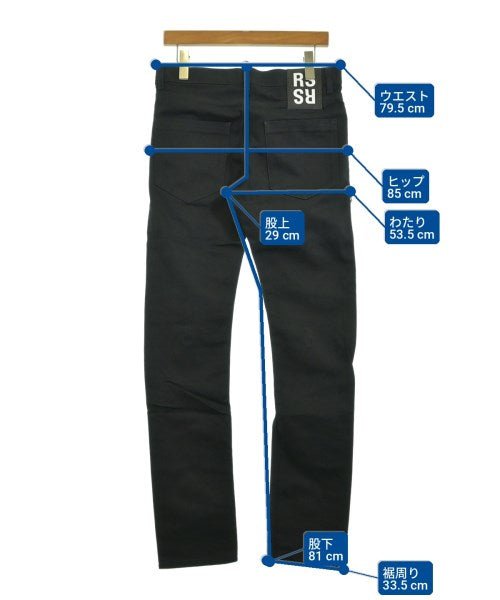 RAF SIMONS ยีนส์