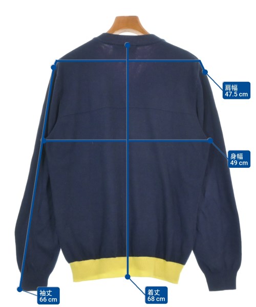 RAF SIMONS เสื้อกันหนาว