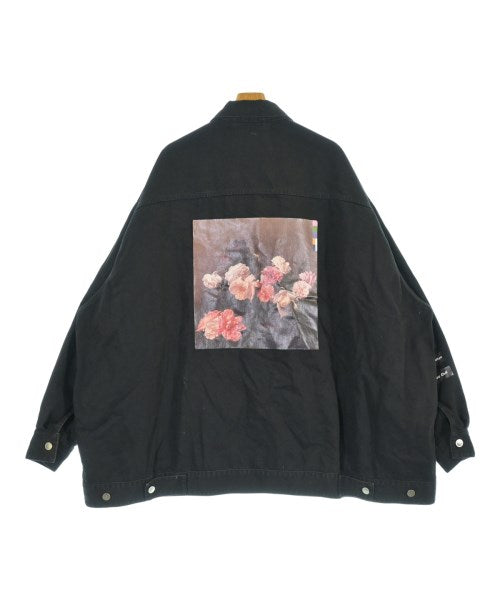 RAF SIMONS แจ็คเก็ตยีนส์