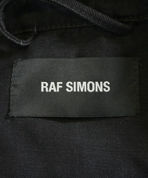 RAF SIMONS แจ็คเก็ตยีนส์
