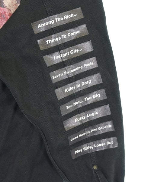 RAF SIMONS แจ็คเก็ตยีนส์