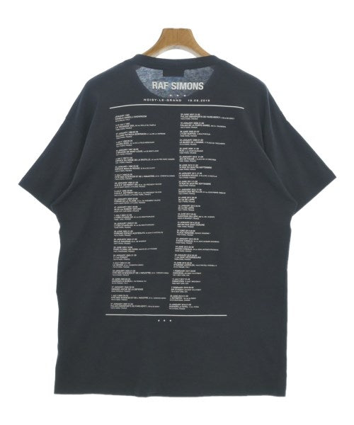 RAF SIMONS เสื้อยืด/เสื้อท็อปส์