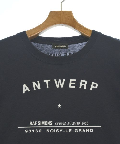 RAF SIMONS เสื้อยืด/เสื้อท็อปส์