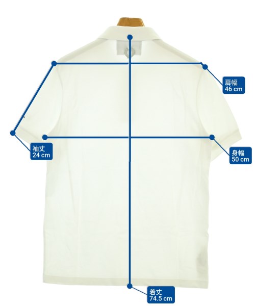 RAF SIMONS เสื้อโปโล