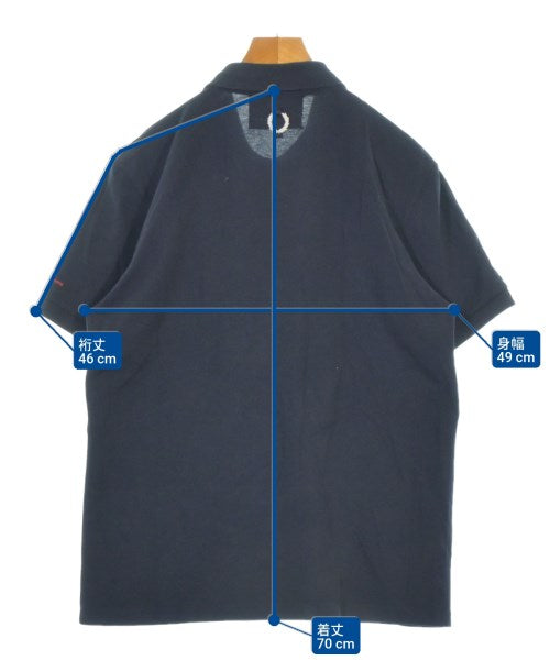 RAF SIMONS เสื้อโปโล