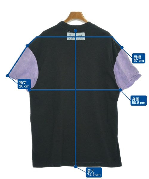 RAF SIMONS เสื้อยืด/เสื้อท็อปส์