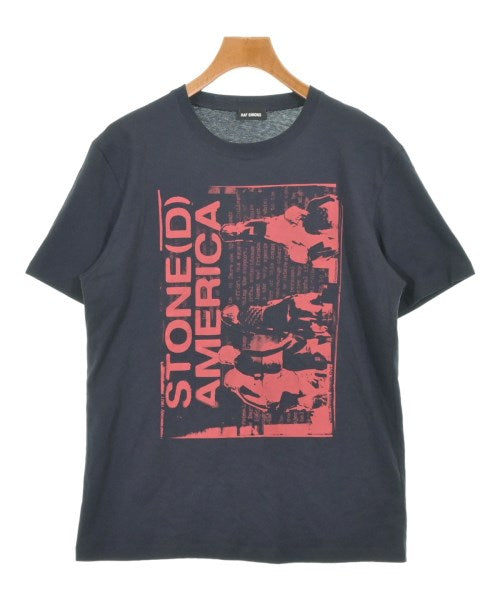 RAF SIMONS เสื้อยืด/เสื้อท็อปส์