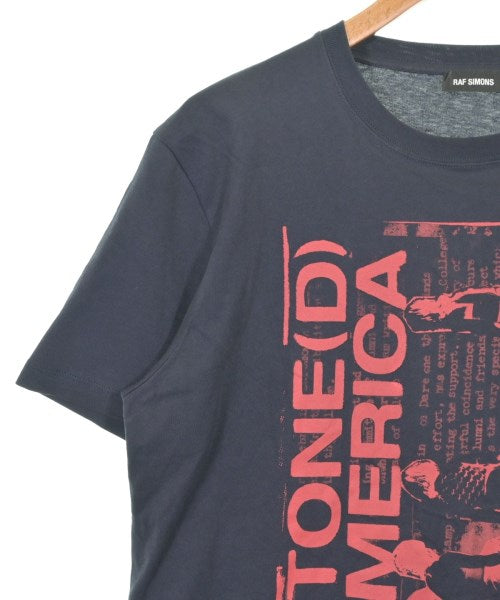 RAF SIMONS เสื้อยืด/เสื้อท็อปส์