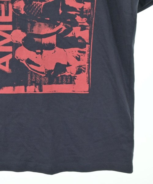 RAF SIMONS เสื้อยืด/เสื้อท็อปส์